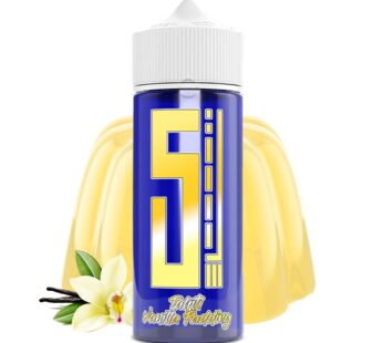 Tahiti Vanilla Pudding Aroma 5 EL Blue Overdosed