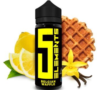 Belgian Waffle Aroma 5 Elements