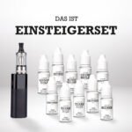 Einsteigerset E-Zigarette