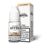 Apfel Liquid Das ist Dampfen