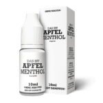 Apfel Menthol Liquid Das ist Dampfen