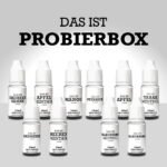 Liquid Probierbox 2 Das ist Dampfen