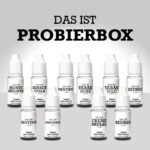 Liquid Probierbox Das ist Dampfen