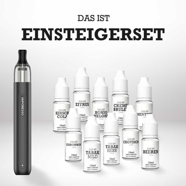 Einsteigerset Pen