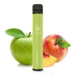 Elf Bar 600 Disposable E-Zigarette Apple Peach