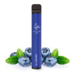 Elf Bar 600 Disposable E-Zigarette Blueberry