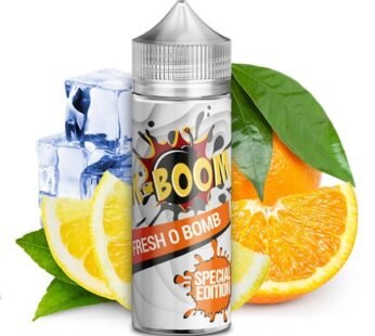 Fresh O Bomb Aroma K-Boom Special Edition