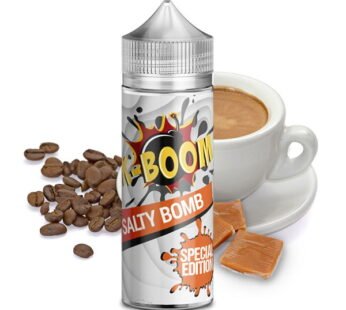 Salty Bomb Aroma K-Boom Special Edition