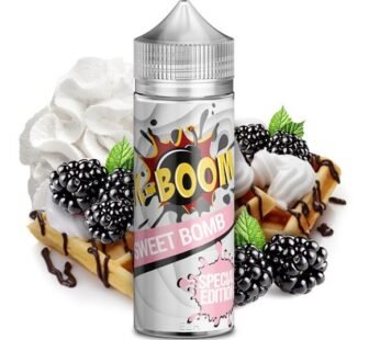 Sweet Bomb Aroma K-Boom Special Edition