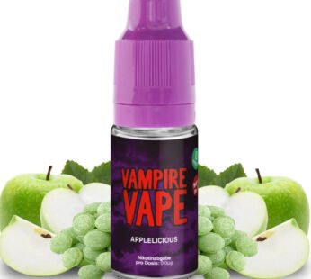 Applelicious Liquid Vampire Vape