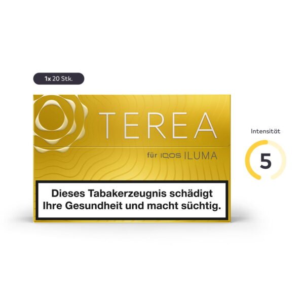 TEREA Tabaksticks